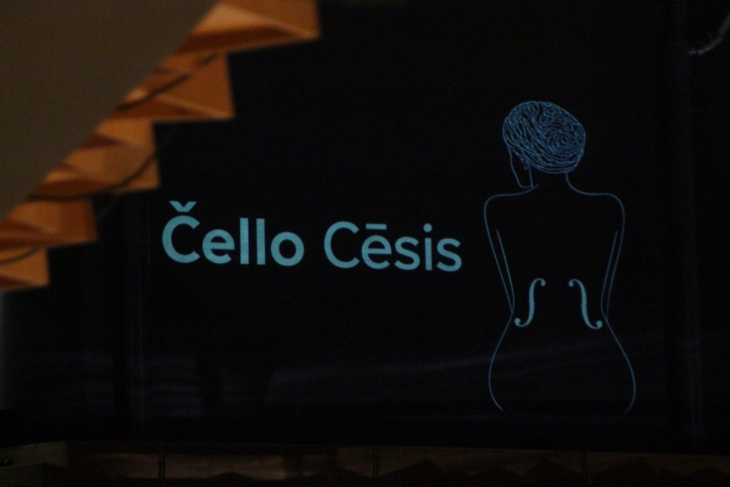  II Starptautiskais čellistu konkurss “Čello Cēsis”