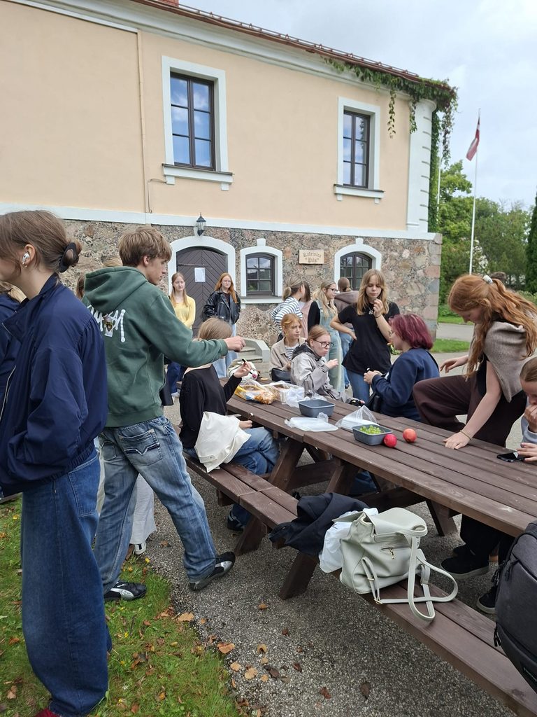 Ekskursija uz Piebalgu