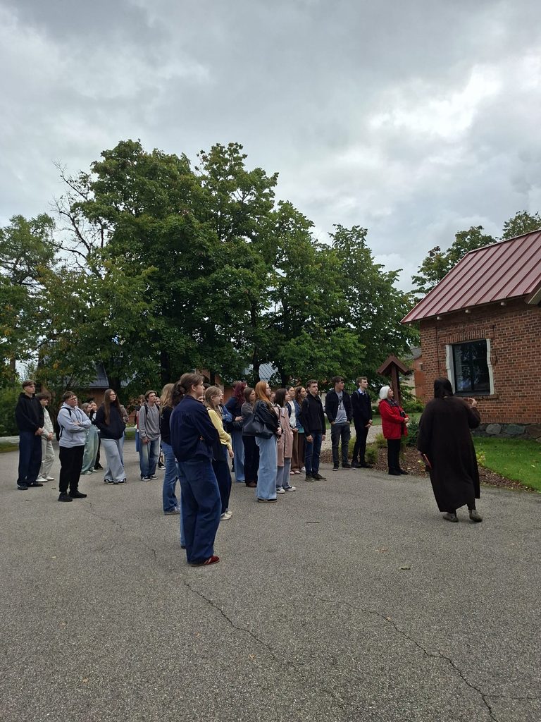Ekskursija uz Piebalgu