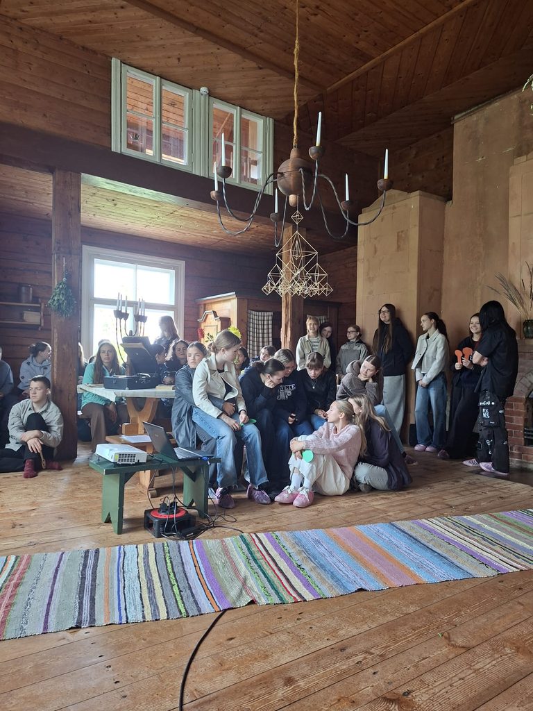 Ekskursija uz Piebalgu