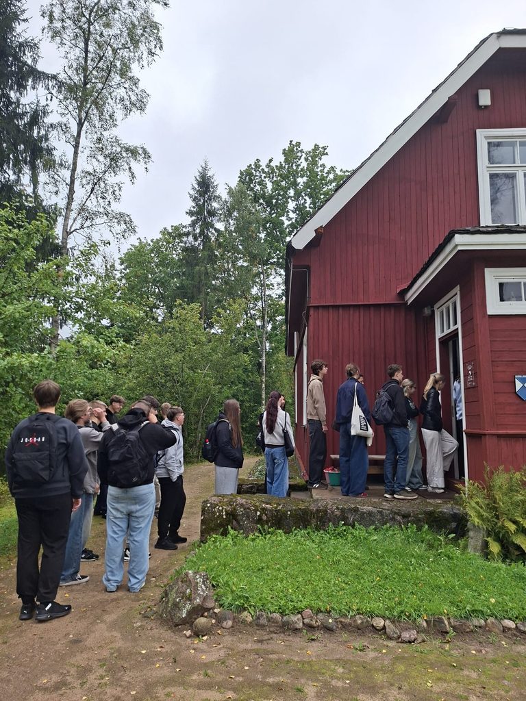 Ekskursija uz Piebalgu