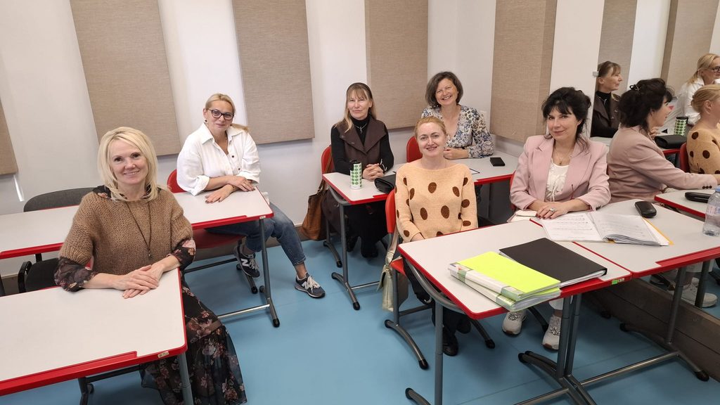 Pieredzes apmaiņa AKCMV