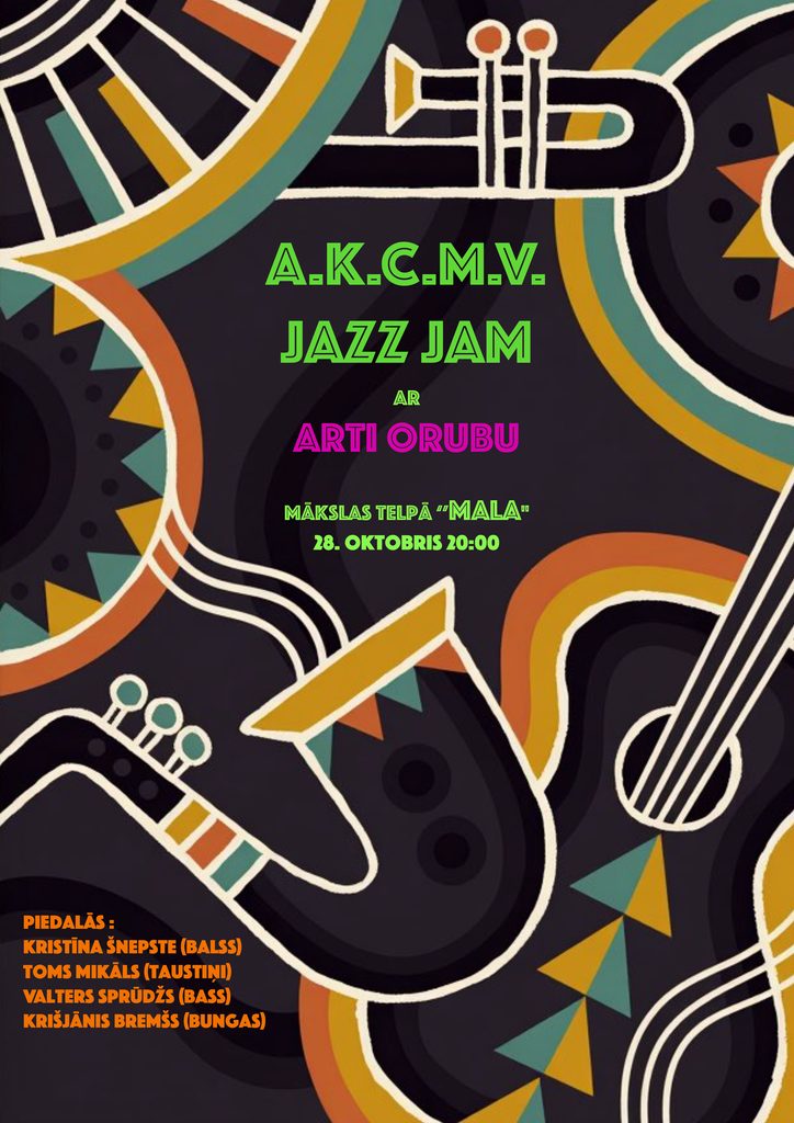 A.K.C.M.V. Jazz Jam