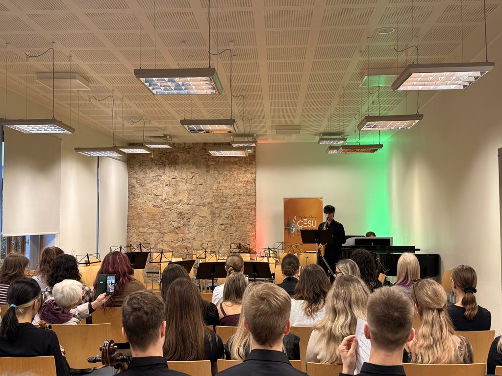Erasmus+ projekta noslēguma koncerts