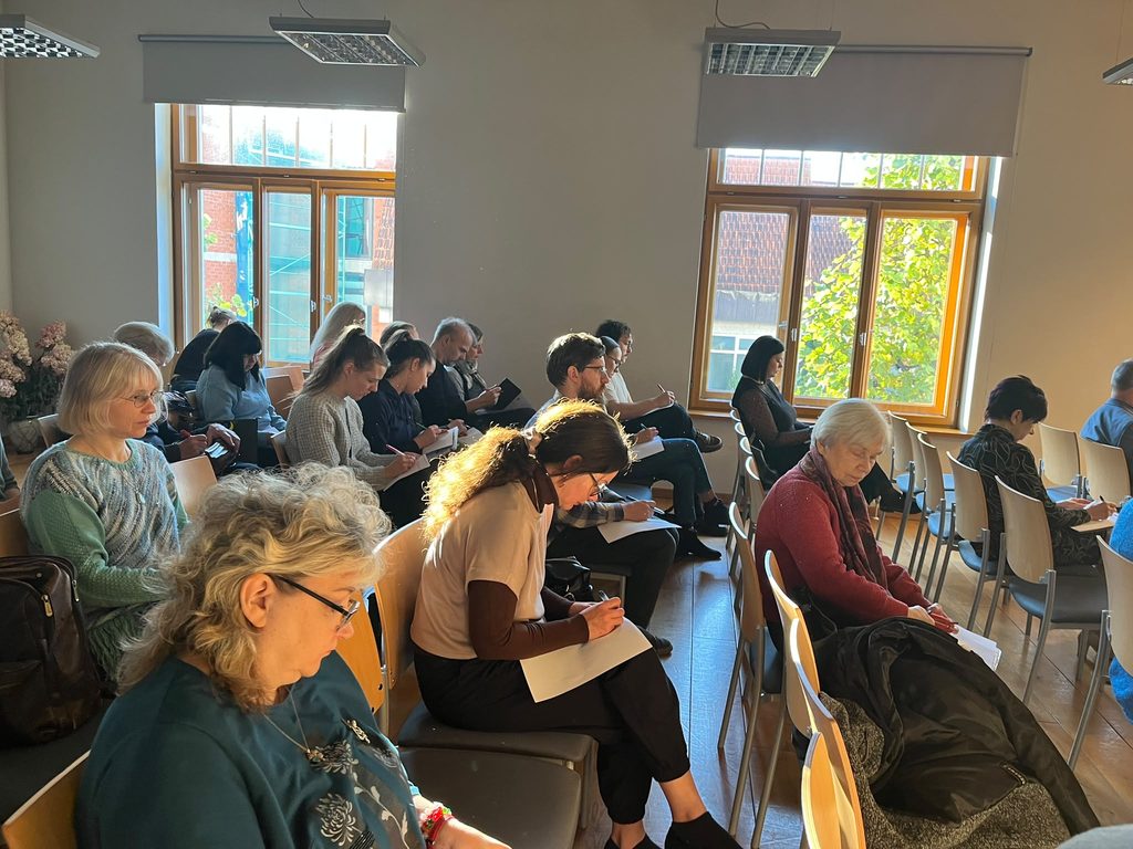 AKCMV norisinājās pedagogu profesionālās kompetences pilnveides programma
