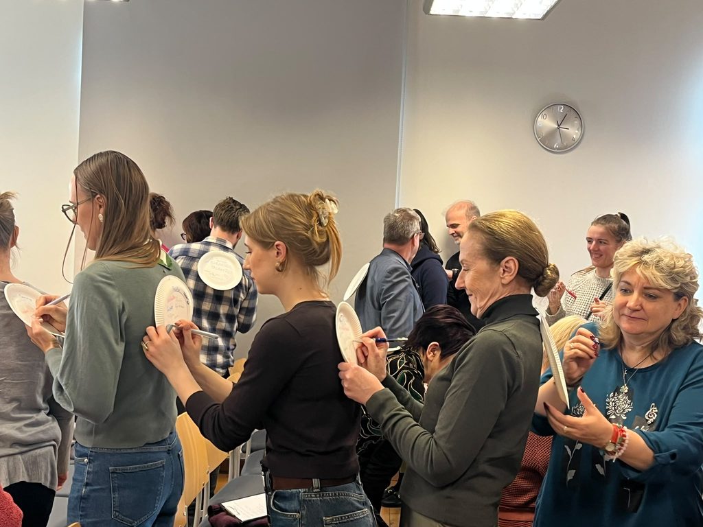 AKCMV norisinājās pedagogu profesionālās kompetences pilnveides programma
