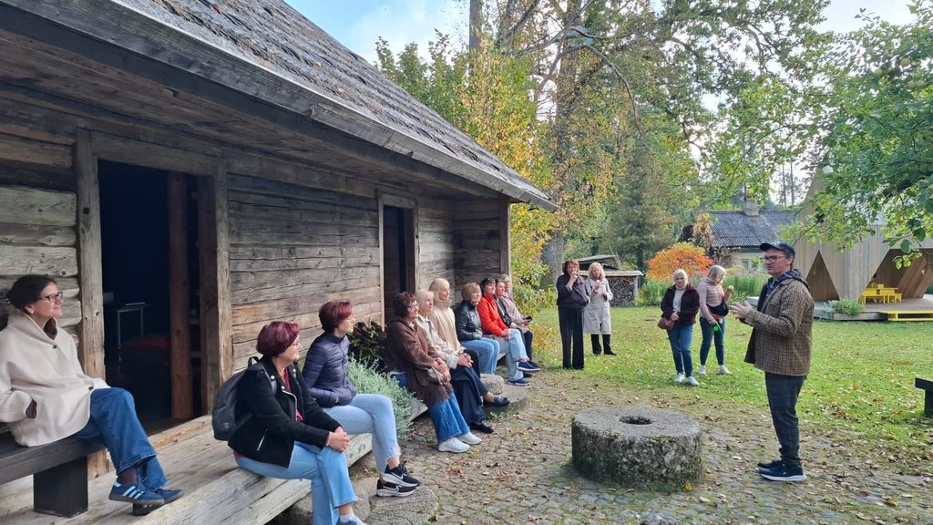 Skolotāju dienas ekskursija
