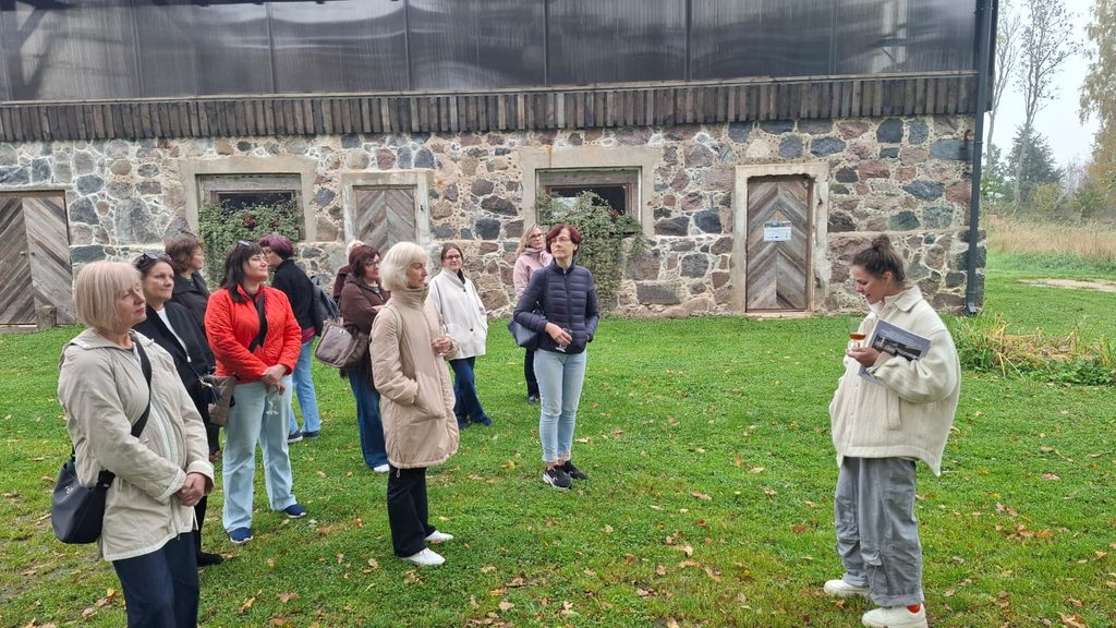 Skolotāju dienas ekskursija